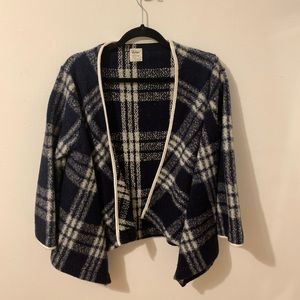 Dylan sweater jacket